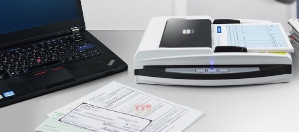 Máy scan Plustek SmartOffice PL3260 TTP