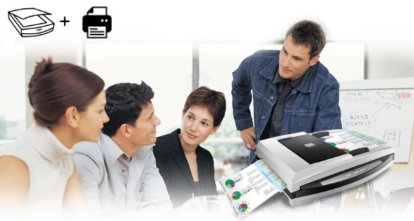 Máy scan Plustek SmartOffice PL3260 TTP