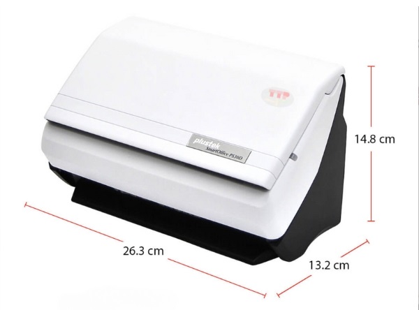 Máy scan Plustek SmartOffice PS30D Plus TTP