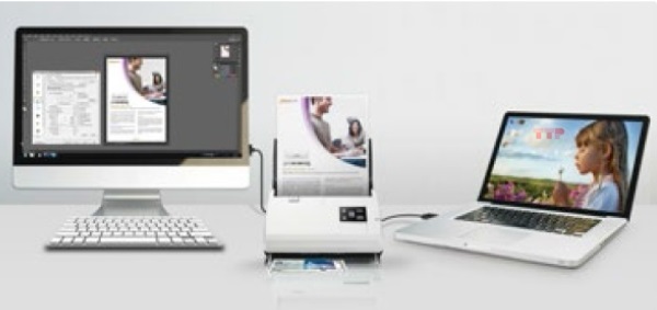 Máy scan Plustek SmartOffice PS30D Plus TTP