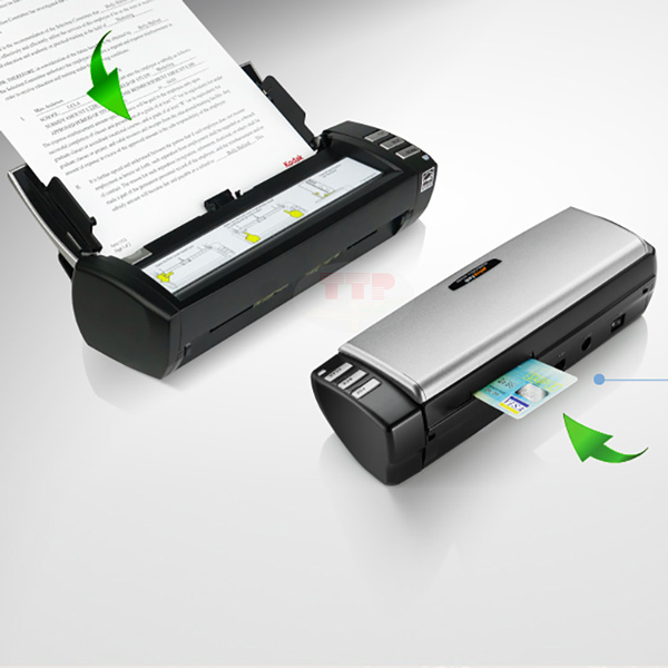 Máy scan Plustek MobileOffice M150
