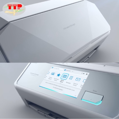 Máy scan Ricoh IX2500