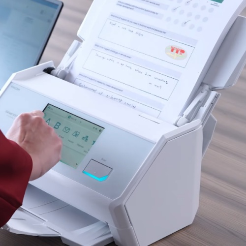 Máy scan Ricoh IX2500