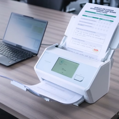 Máy scan Ricoh IX2500