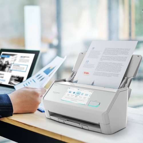 Máy scan Ricoh IX2500