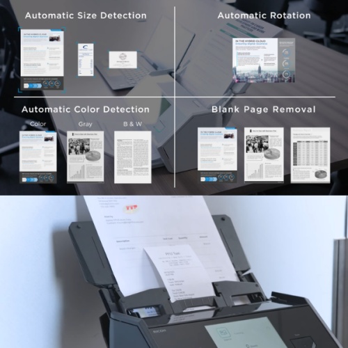 Máy scan Ricoh IX2500