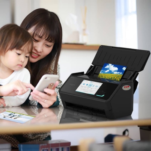 Máy scan Ricoh IX2500