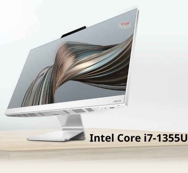 Máy tính bộ All in one Asus A3402WVAK-WPC106W Intel i7-1355U TTP