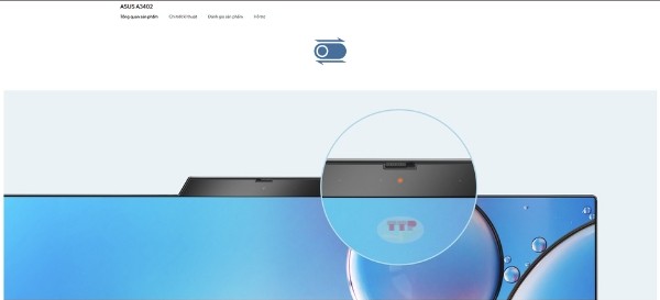 ​ Máy tính bộ All in one Asus A3402WVAK-WPC106W Intel i7-1355U TTP