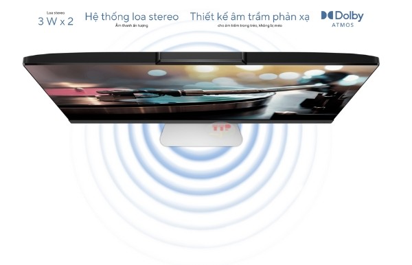 Máy tính bộ All in one Asus A3402WVAK-WPC106W Intel i7-1355U TTP