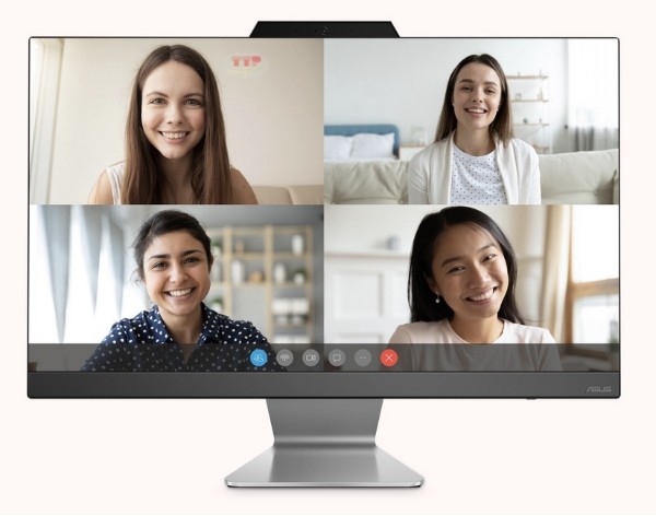 ​ Máy tính bộ All in one Asus A3402WVAK-WPC106W Intel i7-1355U TTP