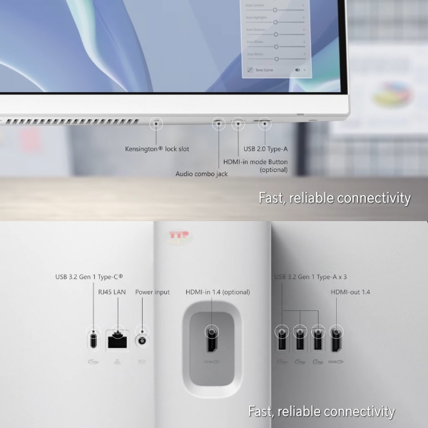 Máy tính bộ All in one Asus P440VAK-WPC043W TTP
