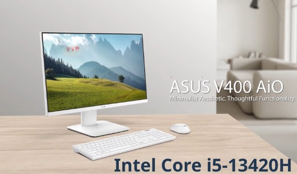 Máy tính bộ All in one Asus P440VAK-WPC043W TTP