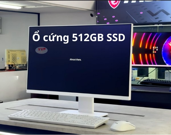 Máy tính bộ All in one Asus P440VAK-WPC043W TTP