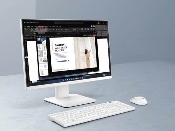 Máy tính bộ All in one Asus P440VAK-WPC043W TTP