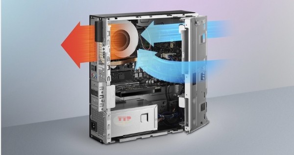 Máy tính bộ Asus ExpertCenter P500SV-13420H007W TTP