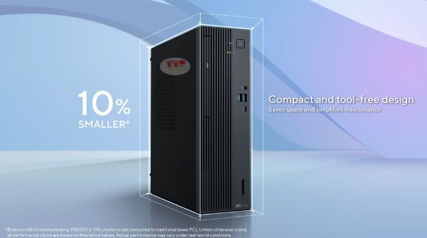 Máy tính bộ Asus P500SV-13420H006W TTP