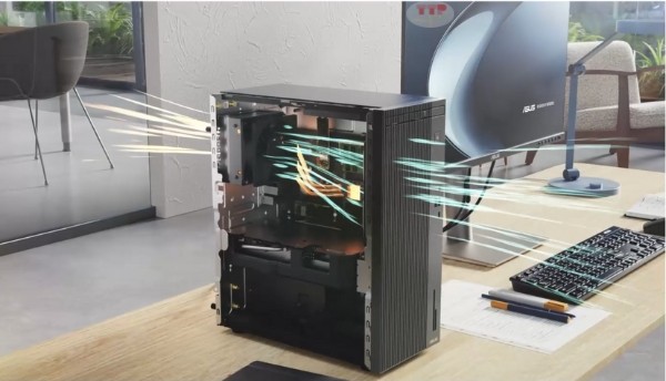 Máy tính bộ Asus V500MV-13420H137W i5-13420H TTP