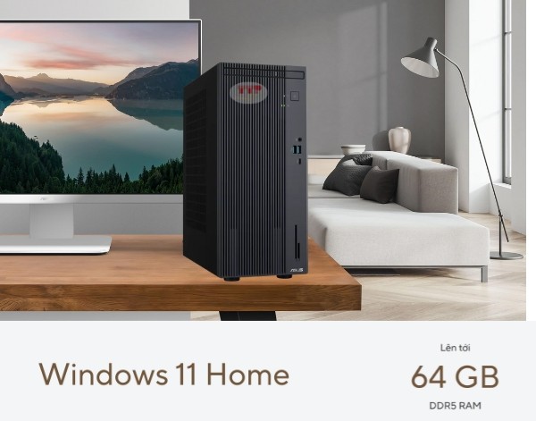 Máy tính bộ Asus V500MV-13420H137W i5-13420H TTP