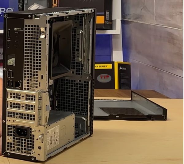 Máy tính bộ Dell Slim ECS1250 71066641 TTP