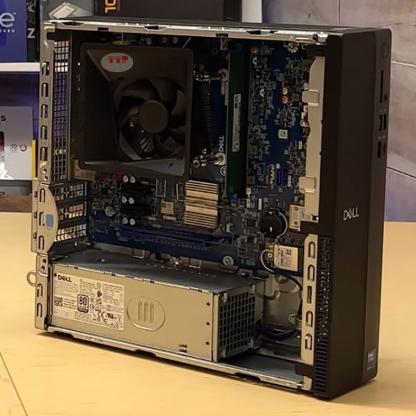 Máy tính bộ Dell Slim ECS1250 71066641 TTP