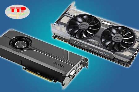 Card đồ họa máy tính bộ HP