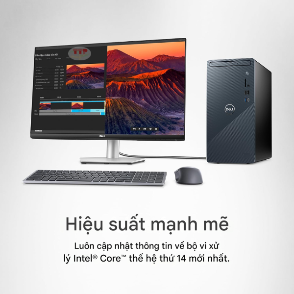 Máy tính để bàn Dell Inspiron 3030 T6FDR TTP
