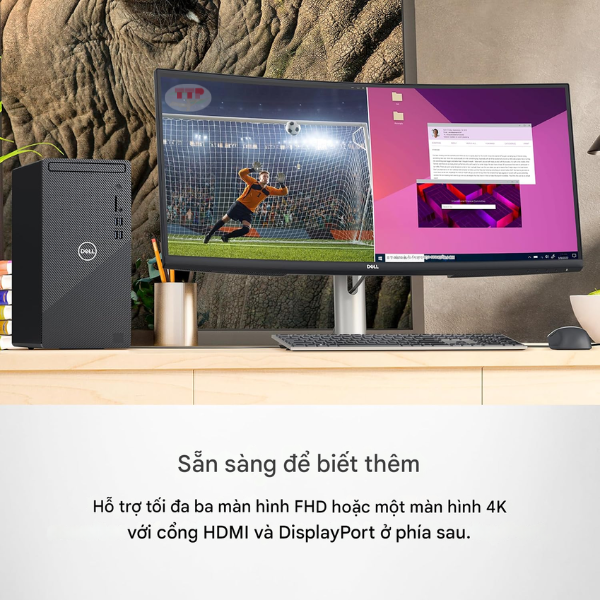 Máy tính để bàn Dell Inspiron 3030 T6FDR TTP