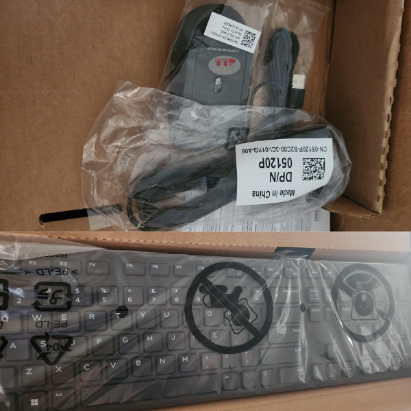 Optilex 7020 SFF S7020-14500-08512U TTP