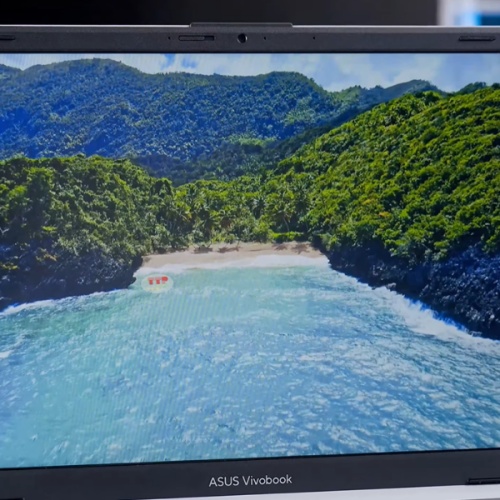 Máy tính Laptop Asus Vivobook Go 14 E1404FA-NK177W