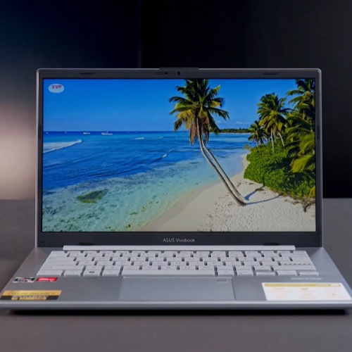 Máy tính Laptop Asus Vivobook Go 14 E1404FA-NK177W