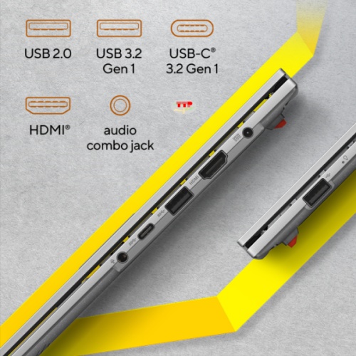 Máy tính Laptop Asus Vivobook Go 14 E1404FA-NK177W