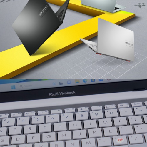 Máy tính Laptop Asus Vivobook Go 14 E1404FA-NK177W