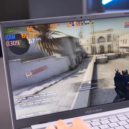 Máy tính Laptop Asus Vivobook Go 14 E1404FA-NK177W