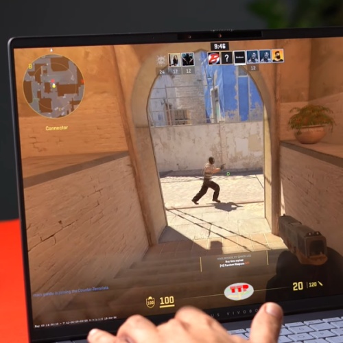 Máy tính Laptop ASUS Vivobook S 16 S5606CA-RI115WS