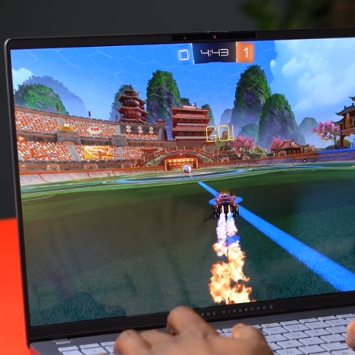 Máy tính Laptop ASUS Vivobook S 16 S5606CA-RI115WS