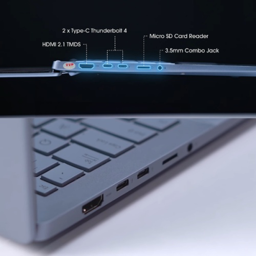 Máy tính Laptop ASUS Vivobook S 16 S5606CA-RI115WS