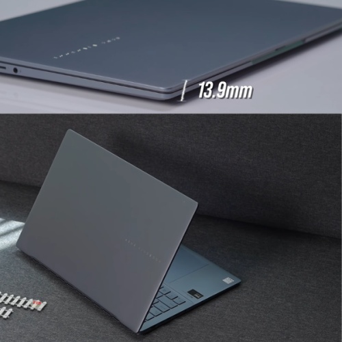 Máy tính Laptop ASUS Vivobook S 16 S5606CA-RI115WS