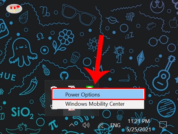 mẹo sạc pin laptop đúng cách