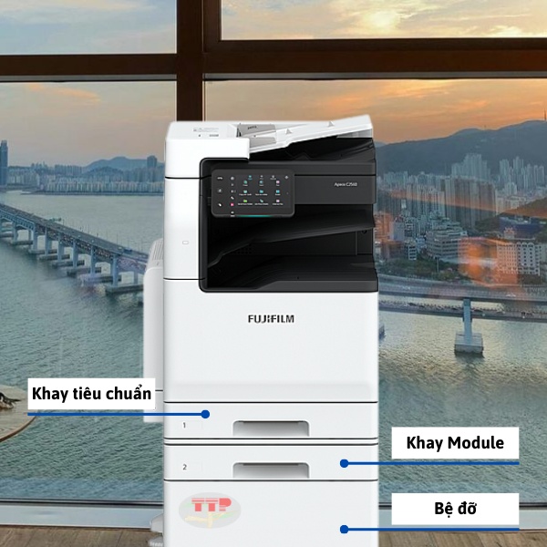 Máy photocopy màu FujiFilm Apeos C3060