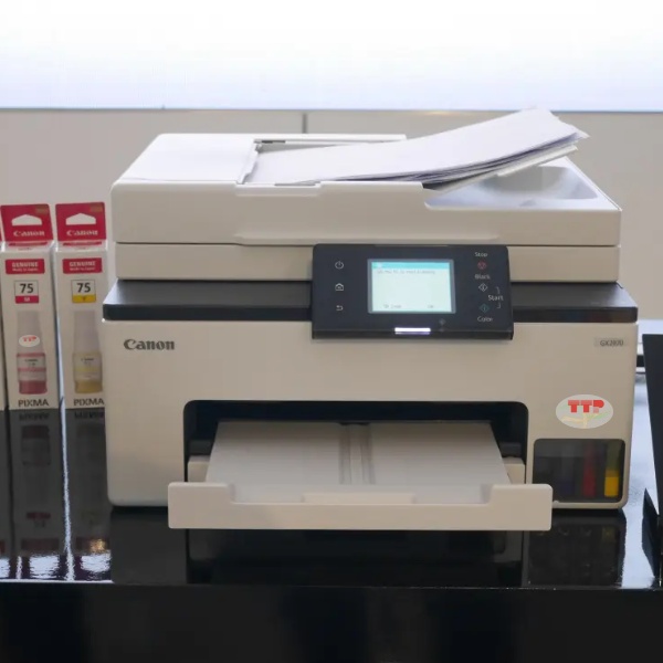 Máy in màu Canon MAXIFY GX2070
