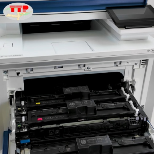 Máy in màu HP Color LaserJet Pro MFP 4301dw 4RA80F