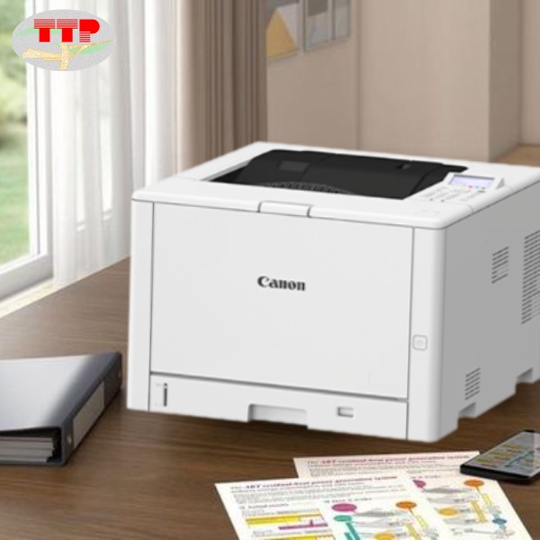 Máy in laser Canon LBP468x