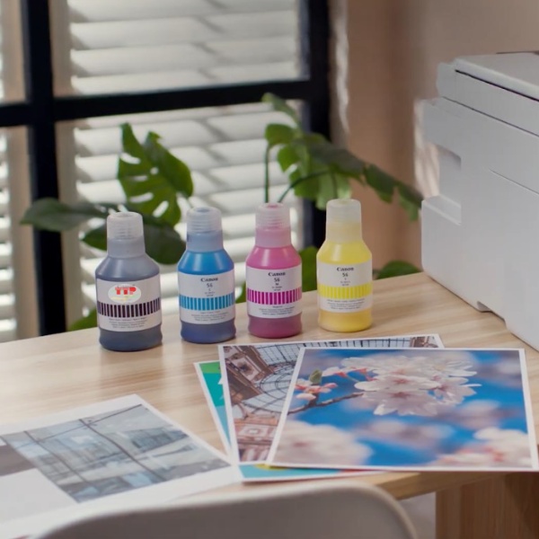 Máy in màu Canon MAXIFY GX3070