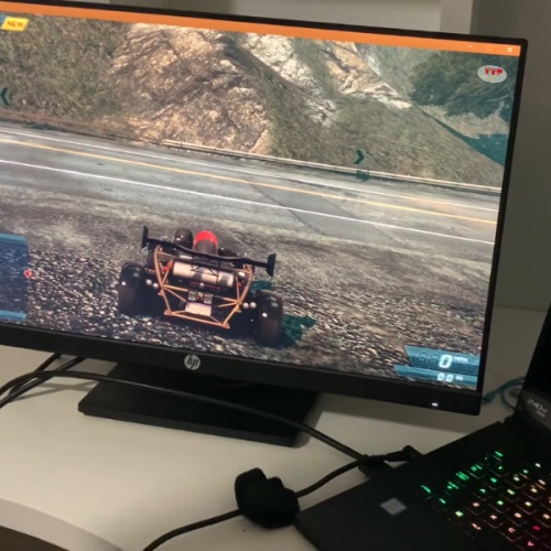 Màn hình HP P24h G4 7VH44AA