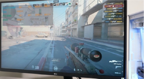 Màn hình LCD LG 32UR500-B.ATV