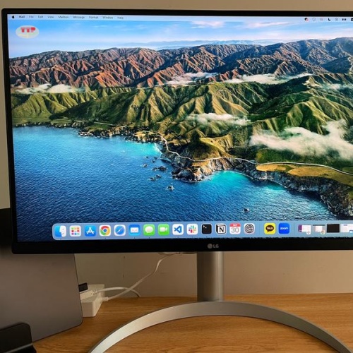 àn hình LCD LG 27UP850N