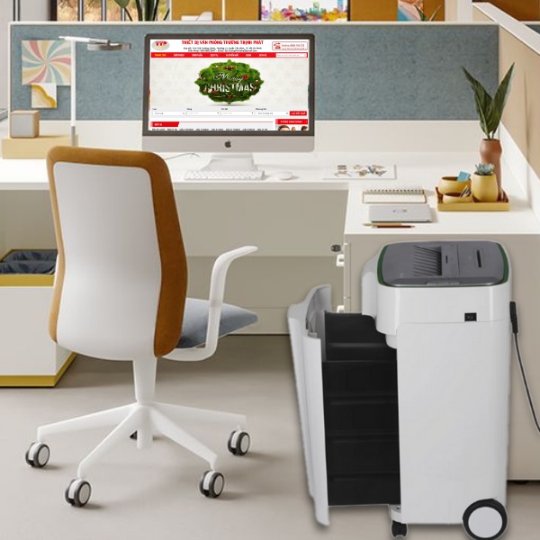 Máy hủy giấy Magitech DM-300M