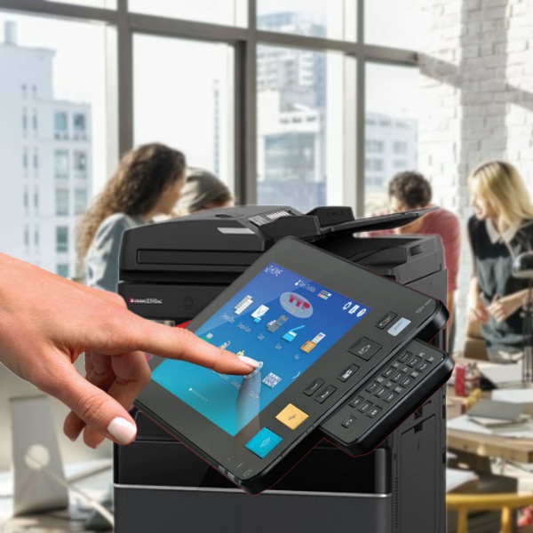 photocopy màu Toshiba e-Studio 3505AC