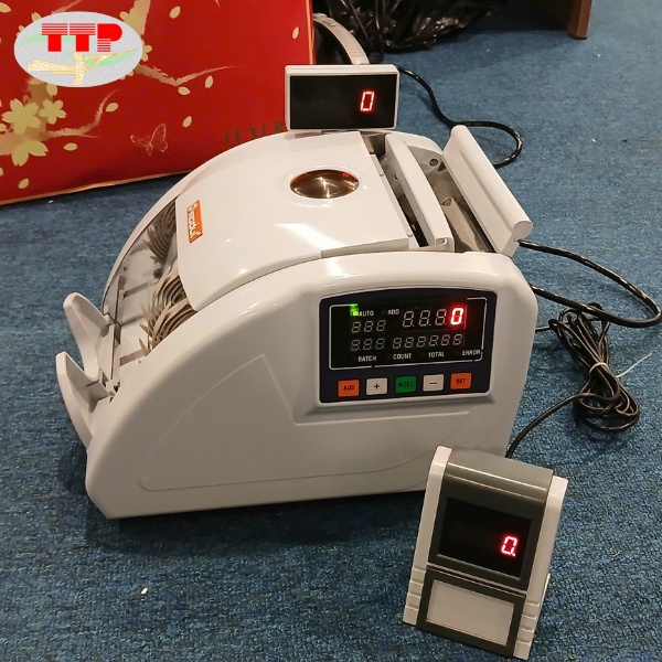 Máy đếm tiền Modul NQ2020v